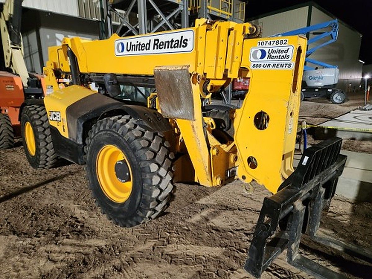 JCB 510-56 S photo 12