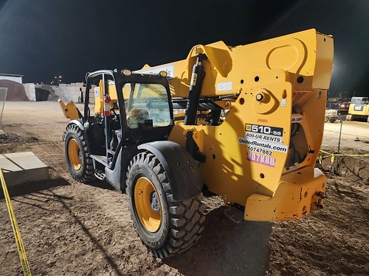 JCB 510-56 S photo 14