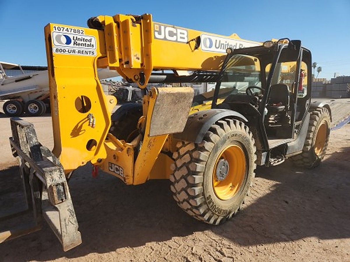 JCB 510-56 S photo 3