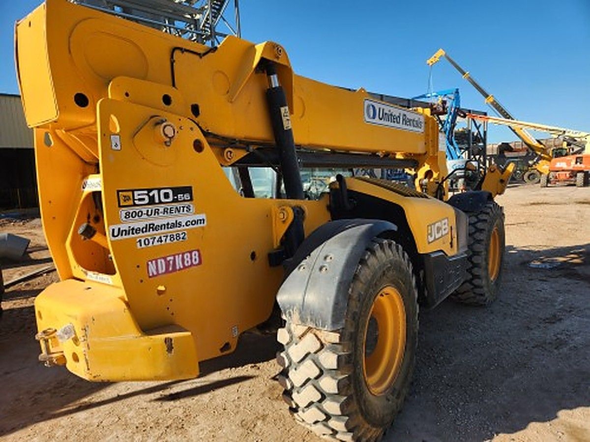 JCB 510-56 S photo 6