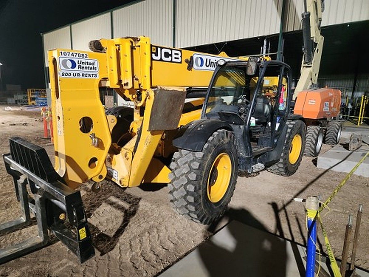 JCB 510-56 S photo 9