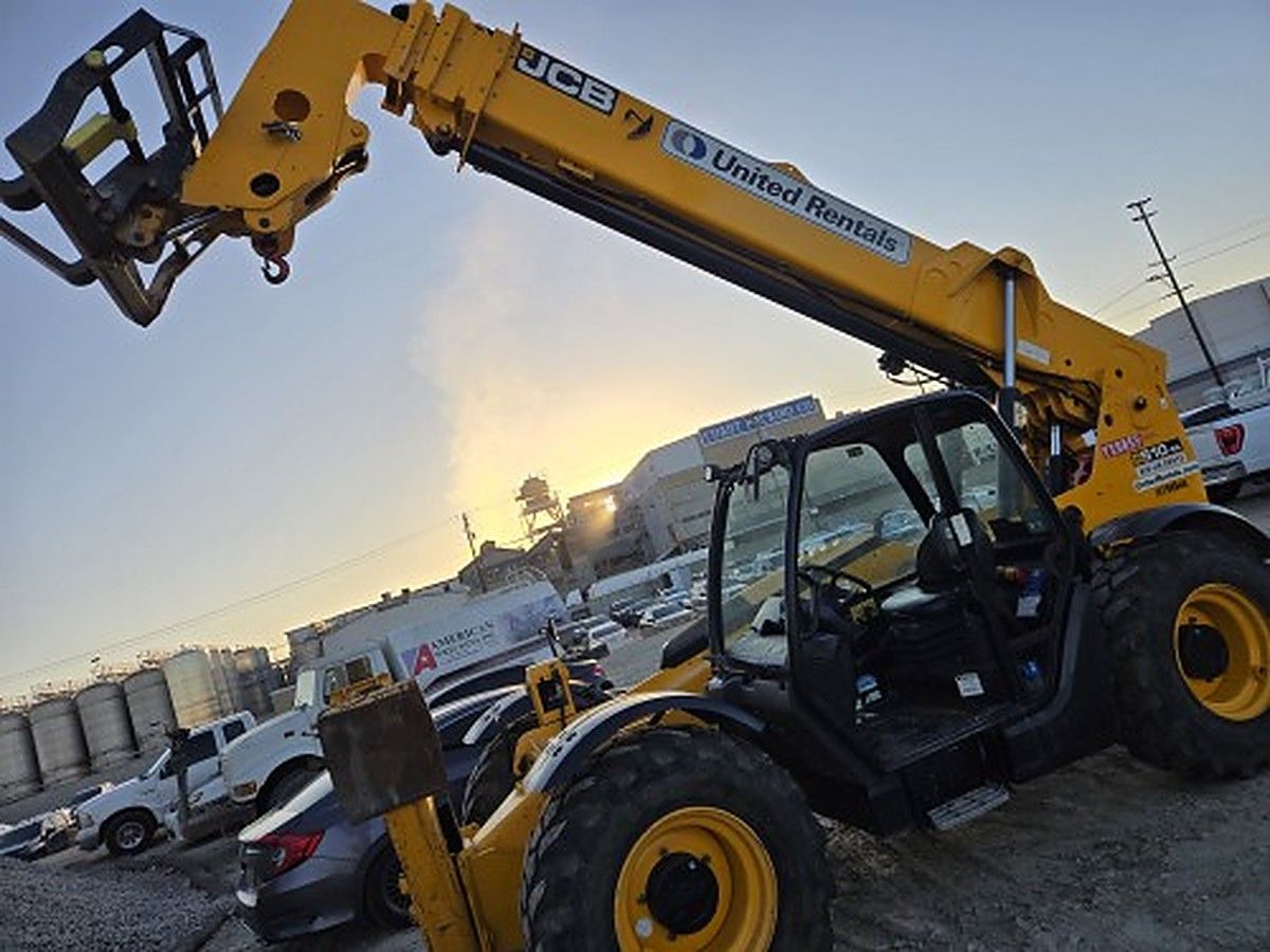 JCB 510-56 S photo 3