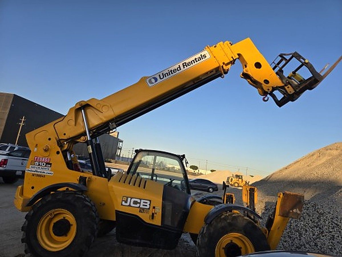 JCB 510-56 S photo 4