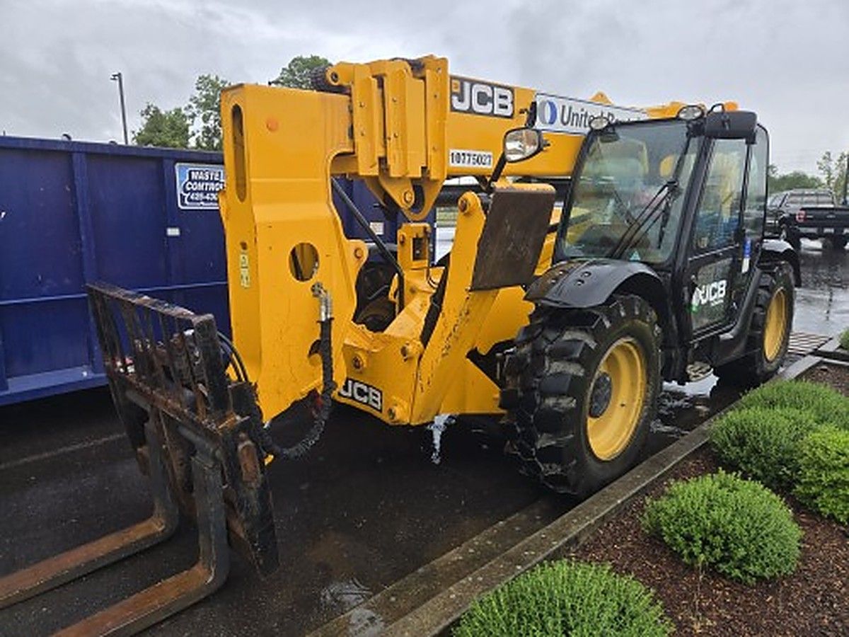 JCB 510-56 S photo 2