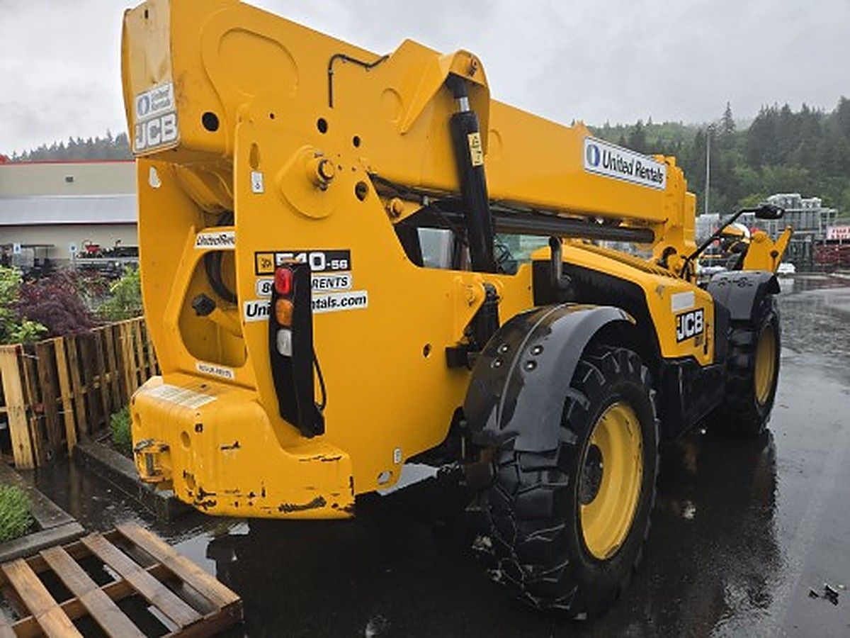 JCB 510-56 S photo 3