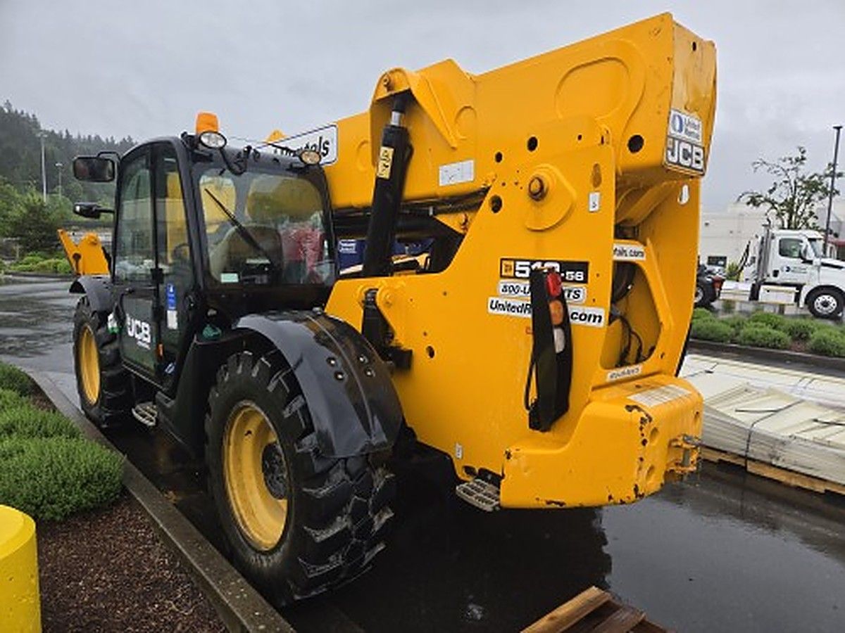 JCB 510-56 S photo 4