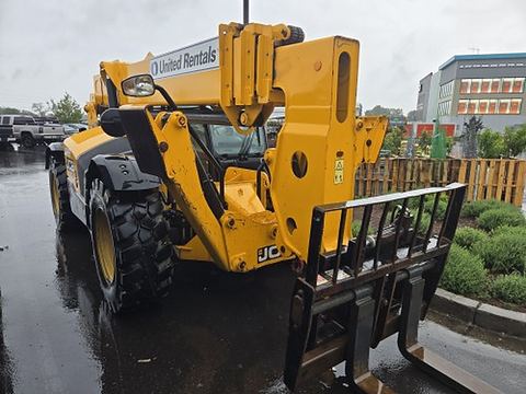 2018 JCB 510-56 S Forklift Variable Reach 10000# 50'-62'