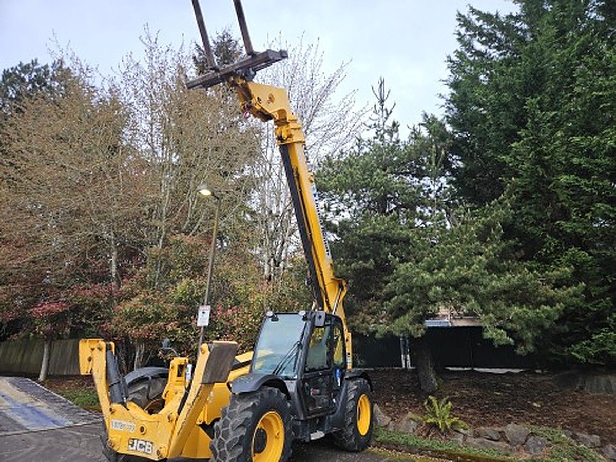 JCB 510-56 S photo 2