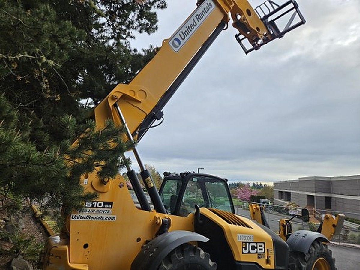JCB 510-56 S photo 5