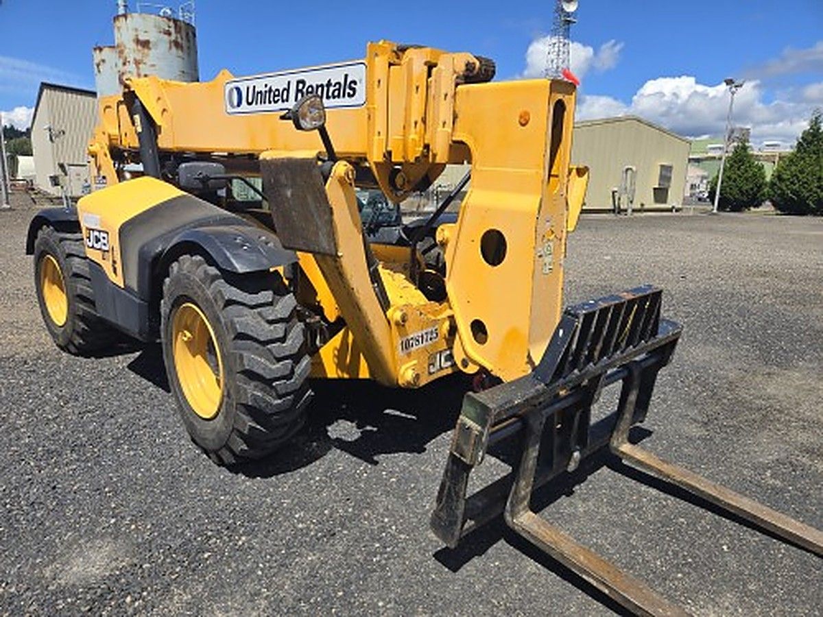 JCB 510-56 S photo 2