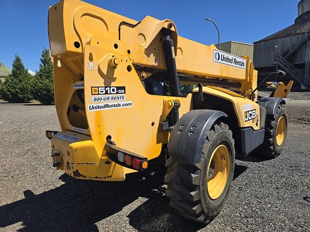 JCB 510-56 S photo 5