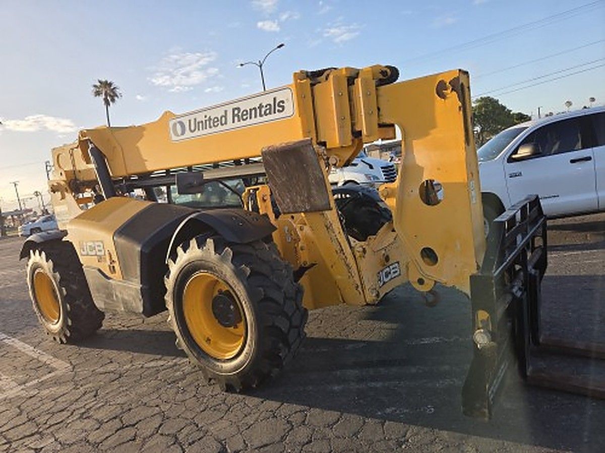 JCB 510-56 S photo 2