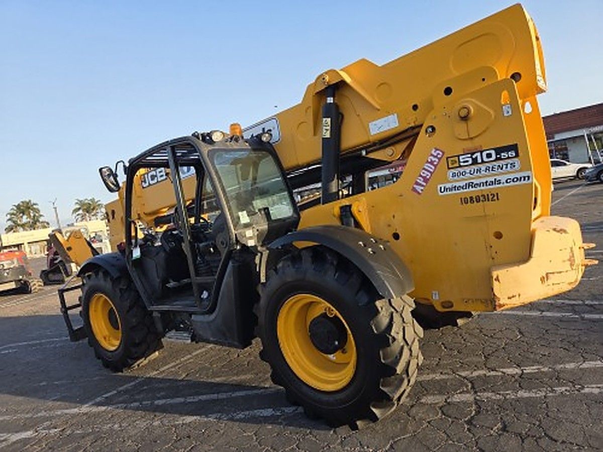 JCB 510-56 S photo 3