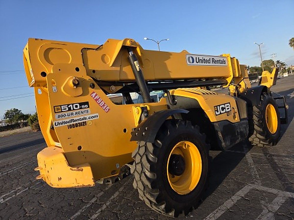 JCB 510-56 S photo 6