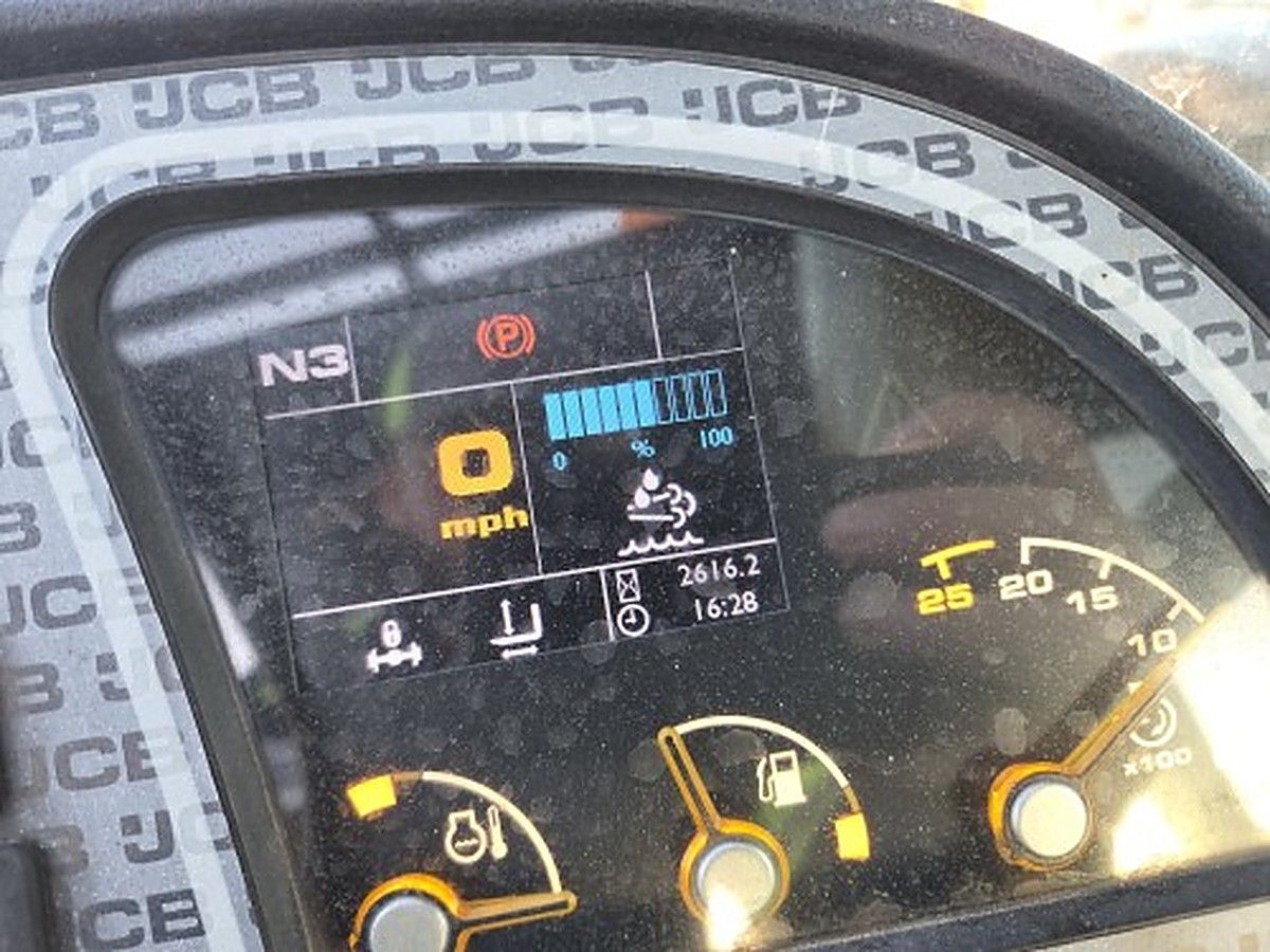 JCB 510-56 S photo 8
