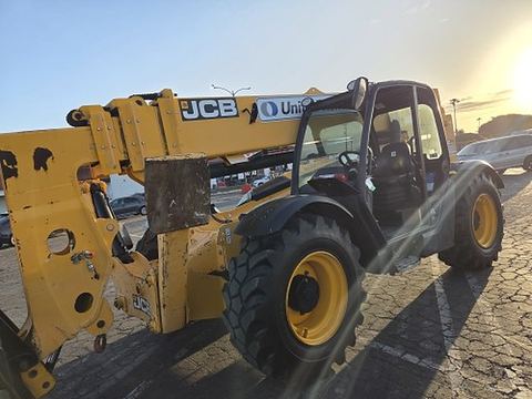 2018 JCB 510-56 S Forklift Variable Reach 10000# 50'-62'