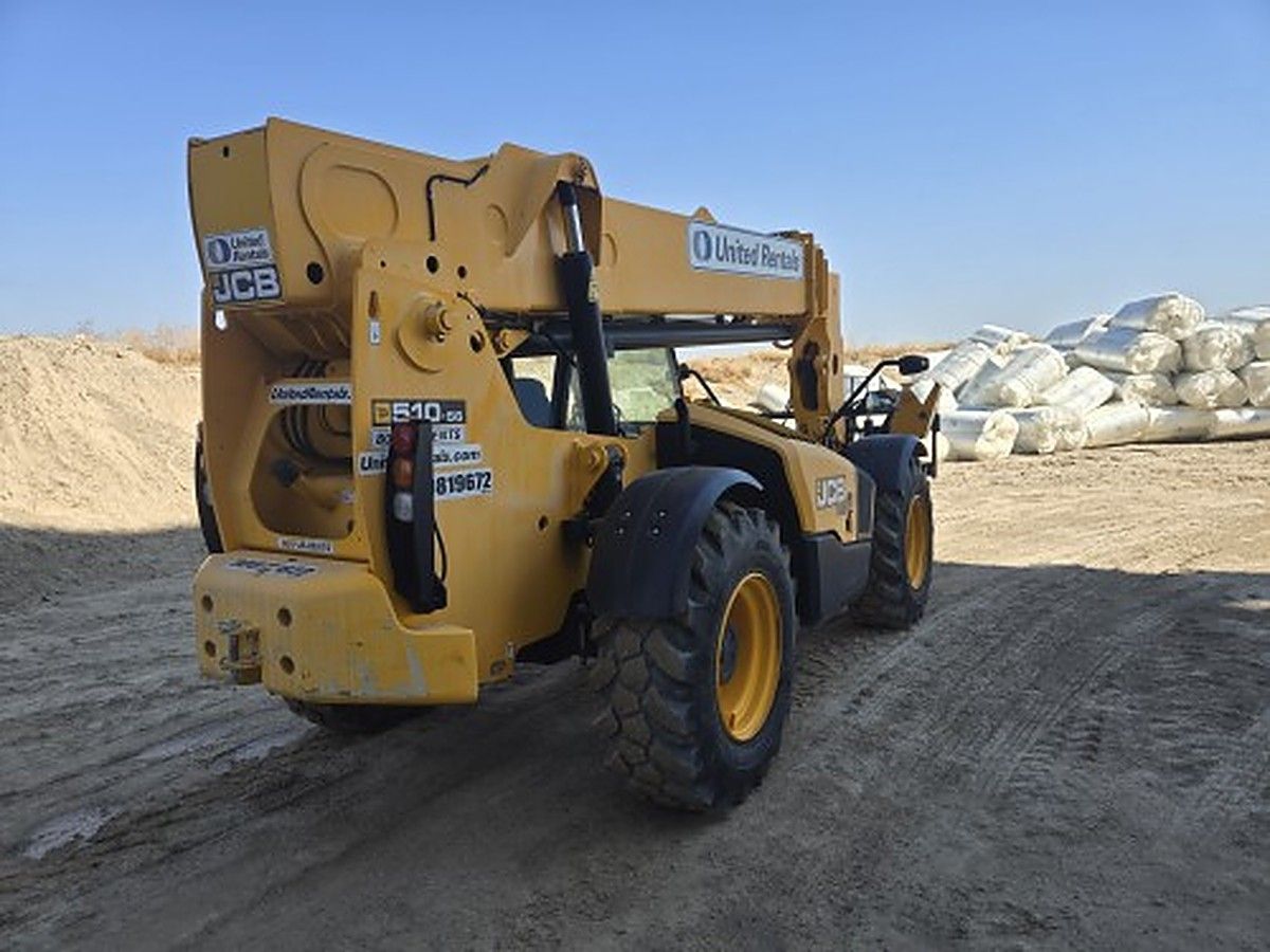 JCB 510-56 S photo 3