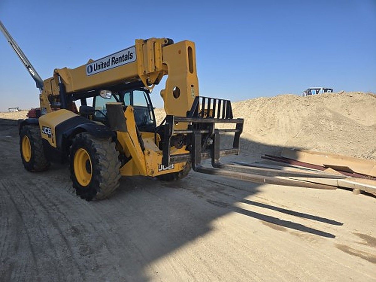 JCB 510-56 S photo 4