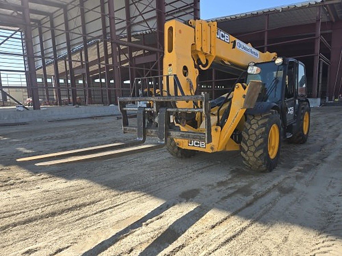 JCB 510-56 S photo 6