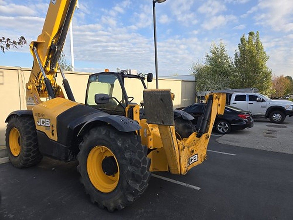2018 JCB 510-56 S for sale in Las Vegas, NV