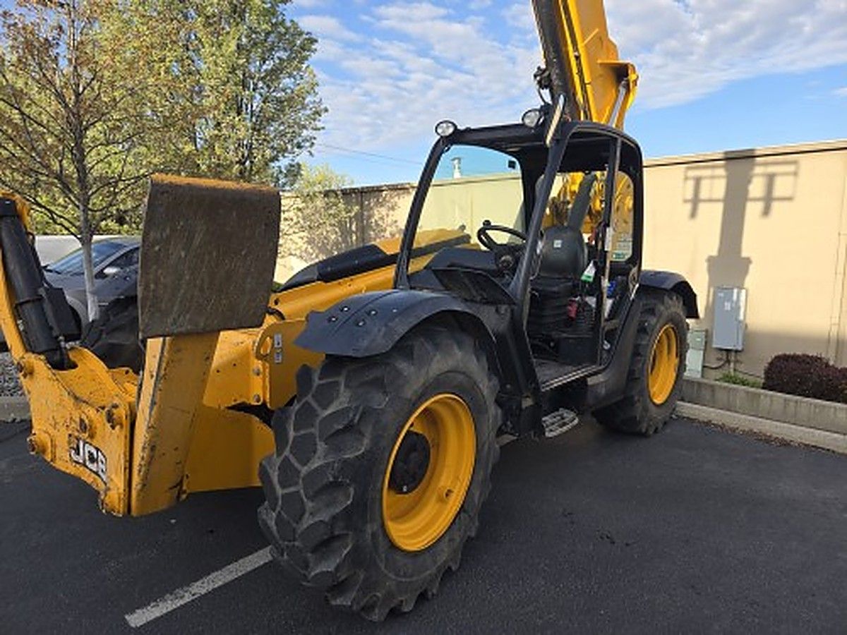 JCB 510-56 S photo 2