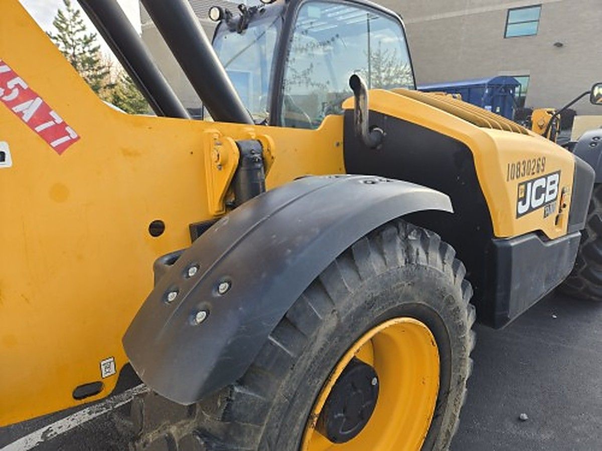 JCB 510-56 S photo 4