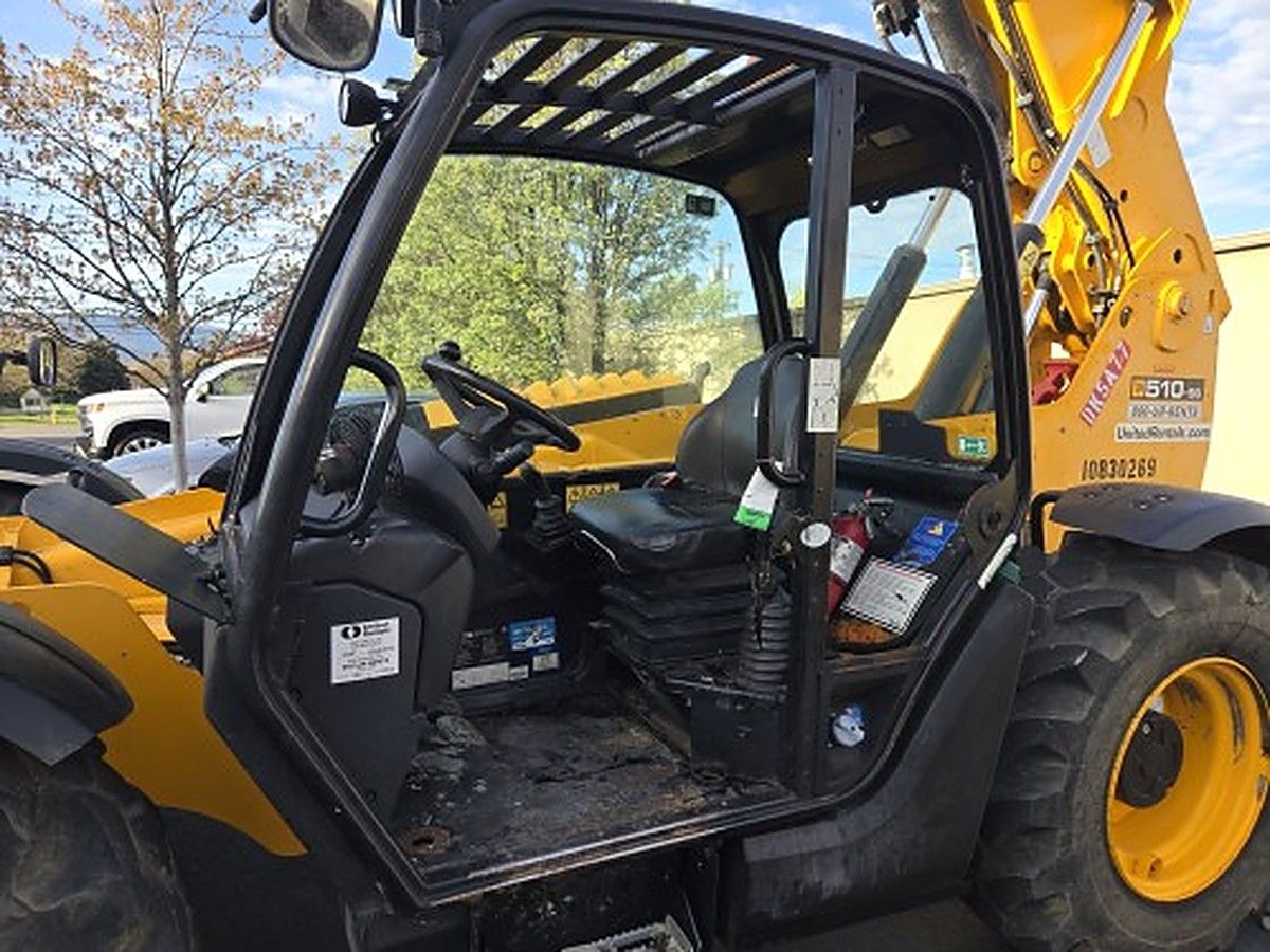 JCB 510-56 S photo 5