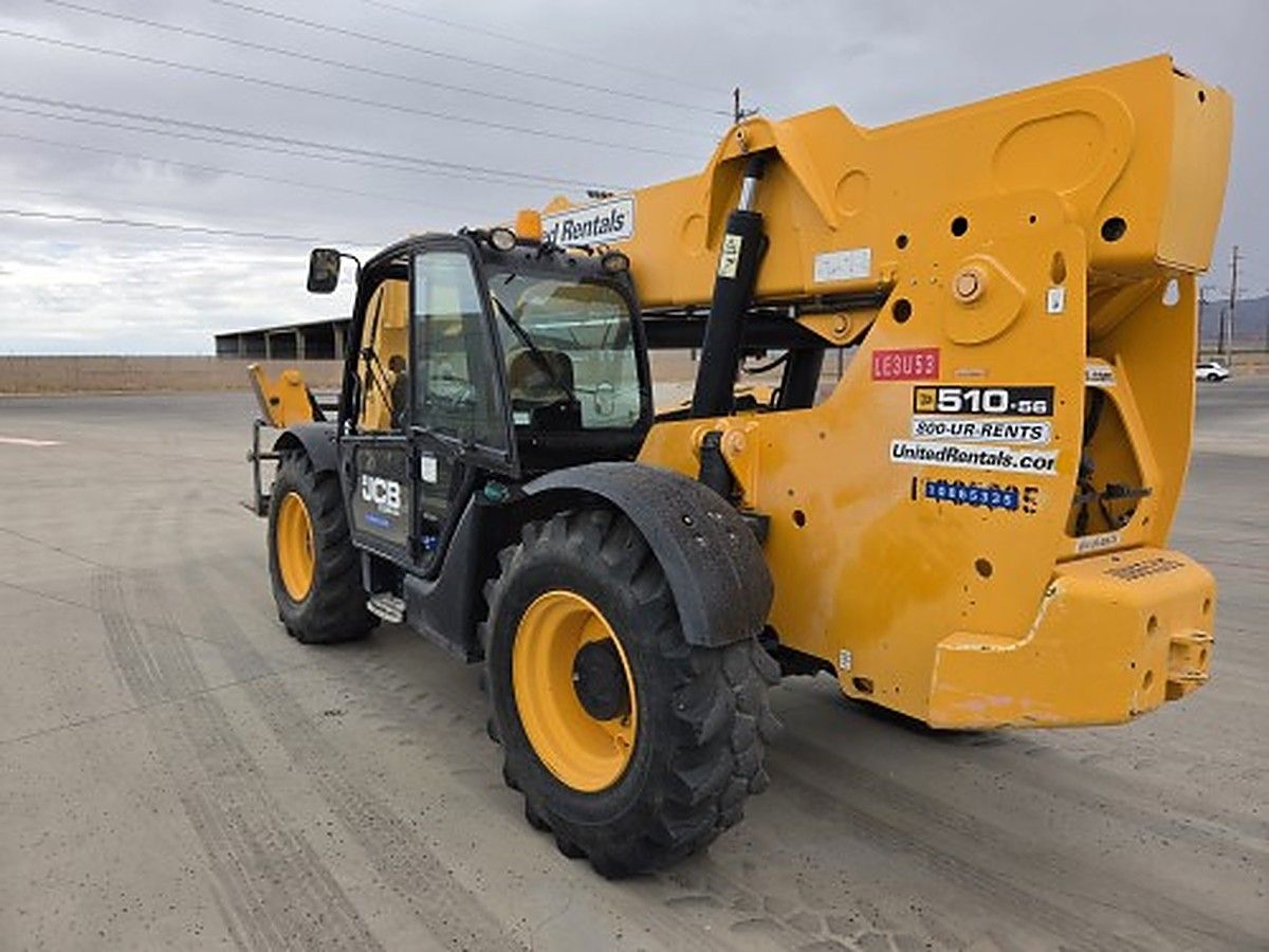 JCB 510-56 S photo 2