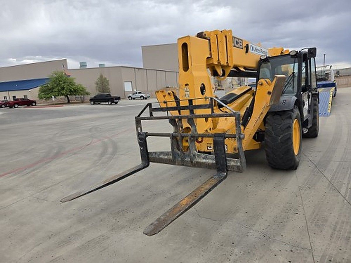 JCB 510-56 S photo 3