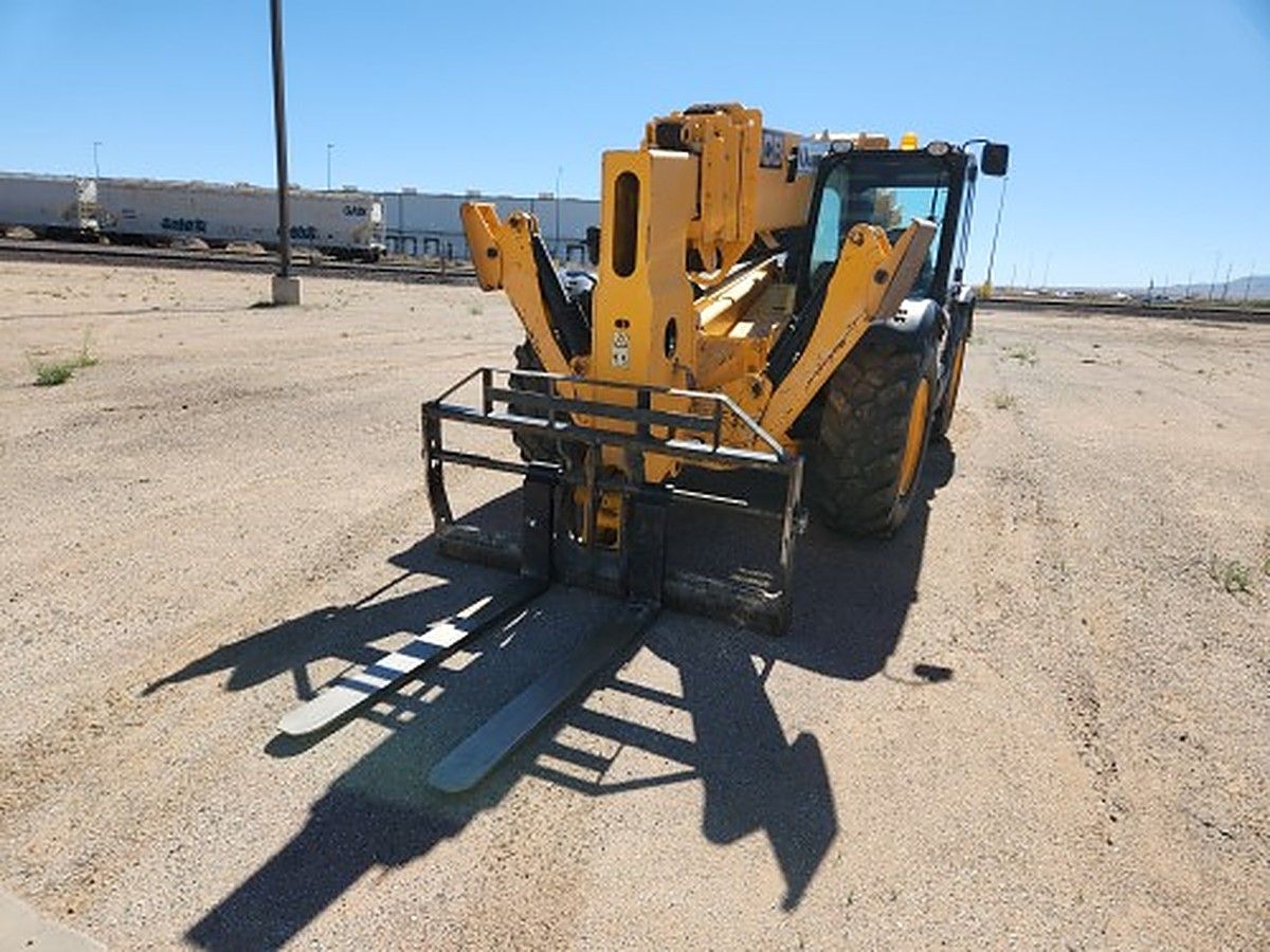 JCB 510-56 S photo 4
