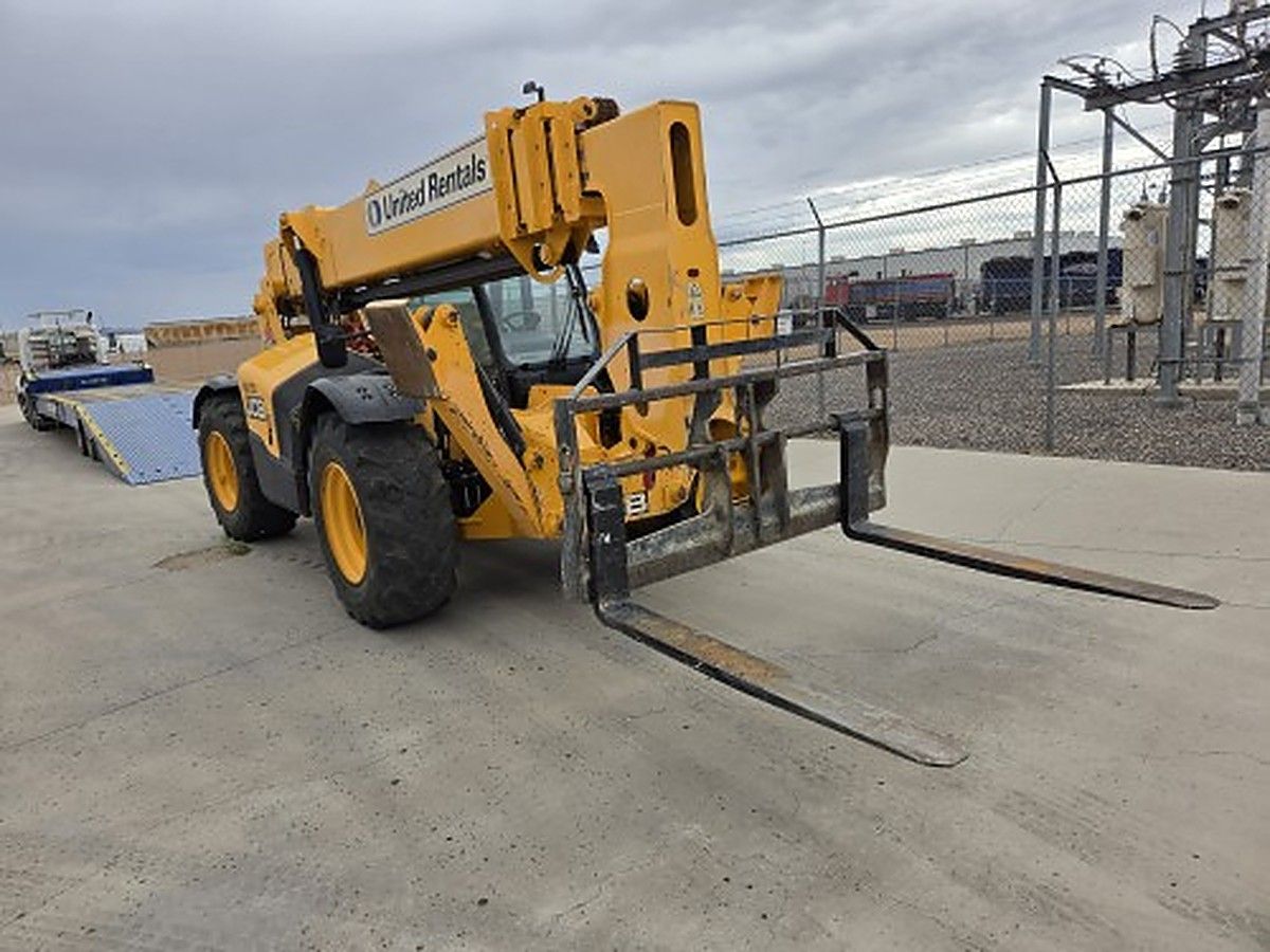 JCB 510-56 S photo 5