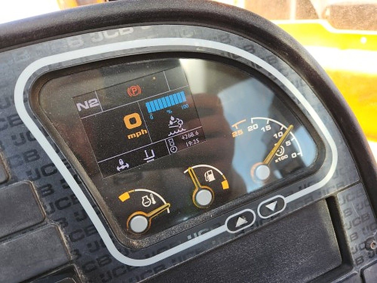 JCB 510-56 S photo 6
