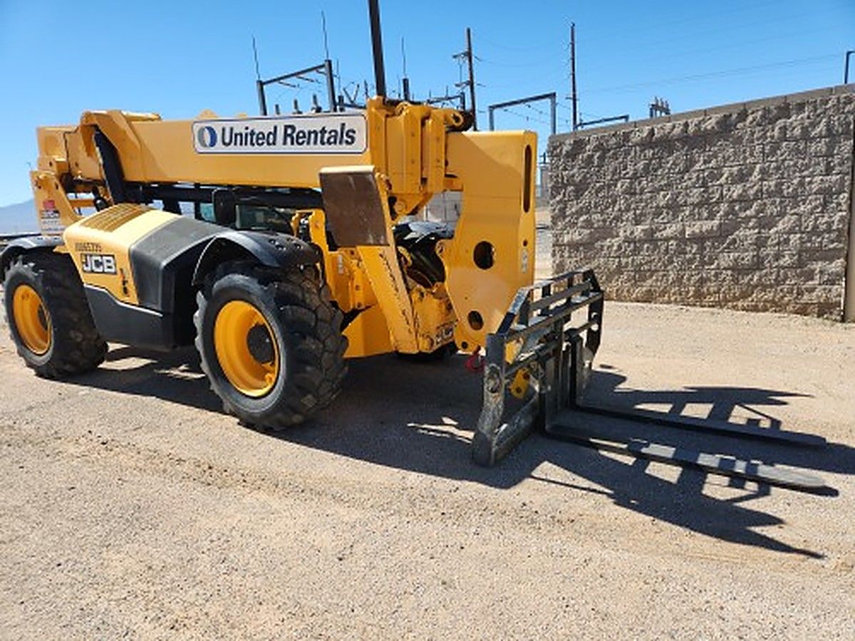 JCB 510-56 S photo 7