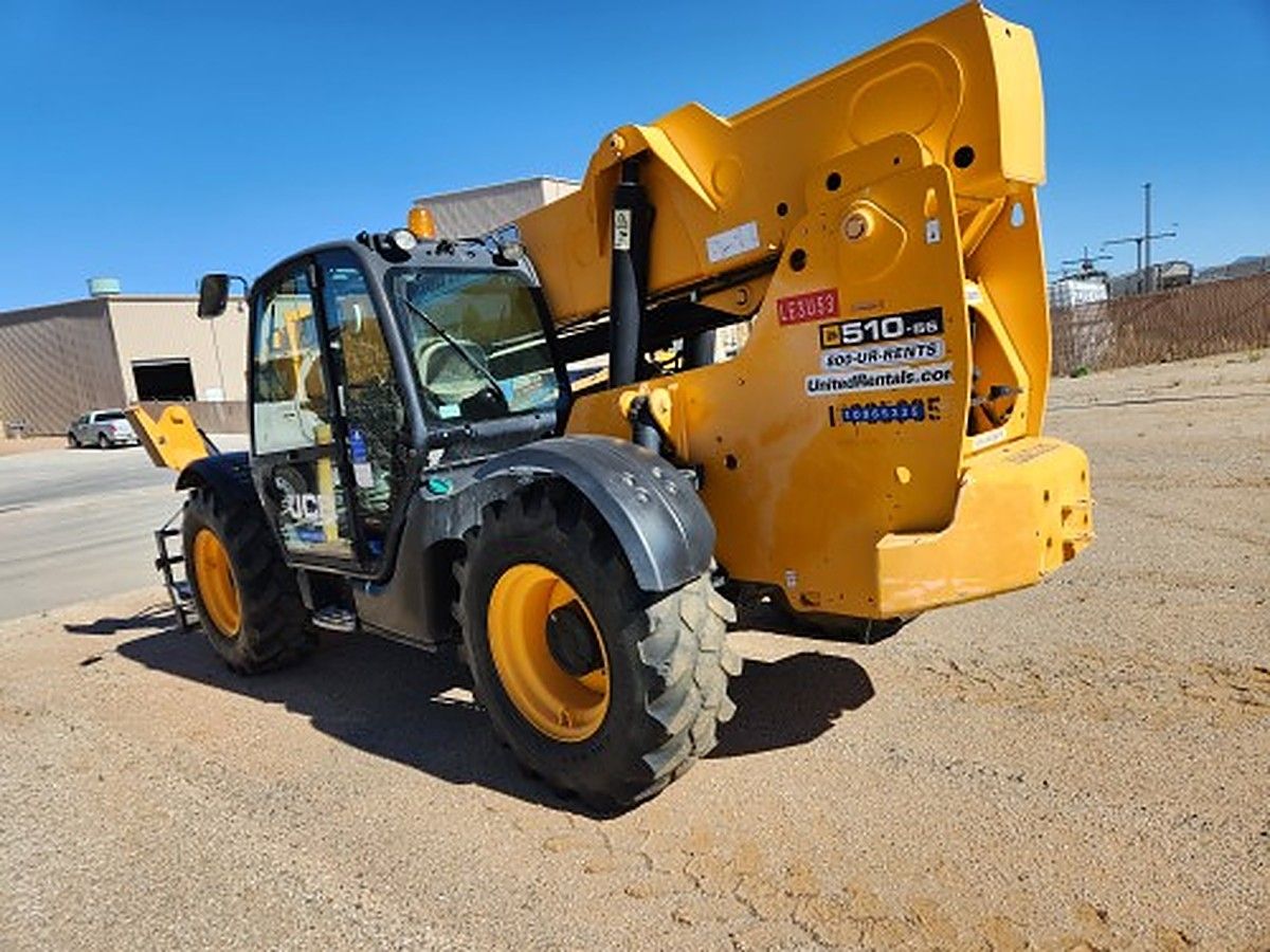 JCB 510-56 S photo 10