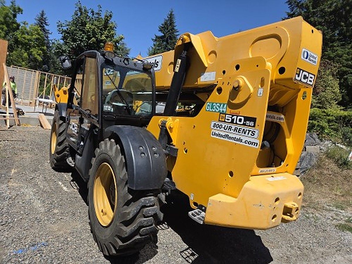 JCB 510-56 S photo 4
