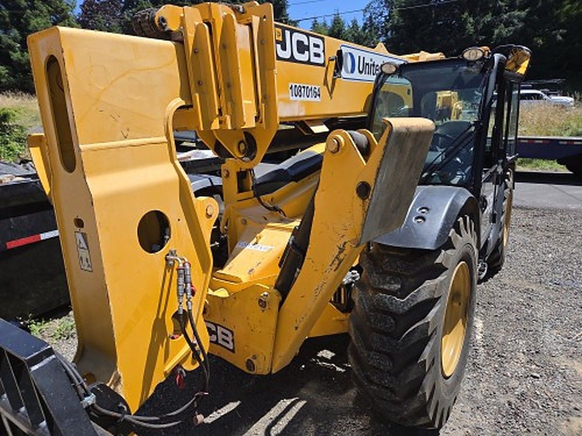 JCB 510-56 S photo 5