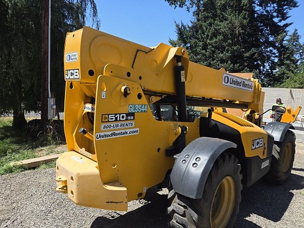 JCB 510-56 S photo 6