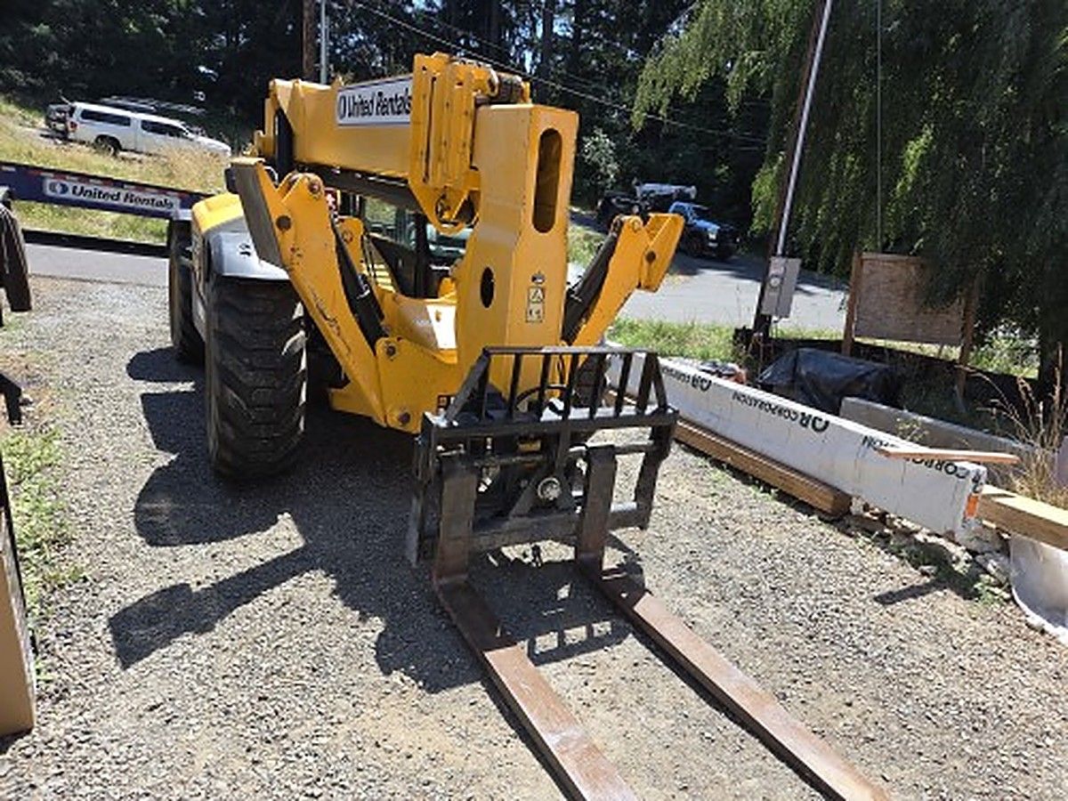 JCB 510-56 S photo 7