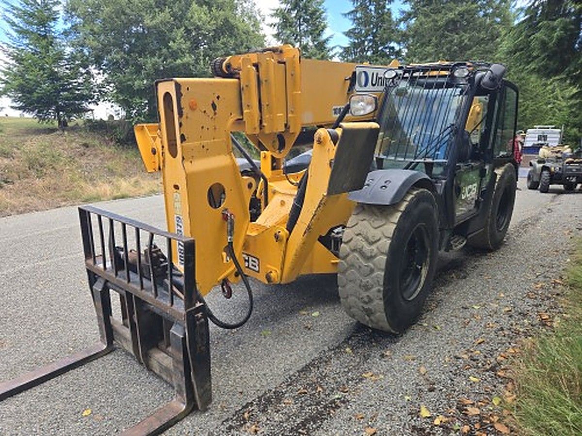 JCB 510-56 S photo 3