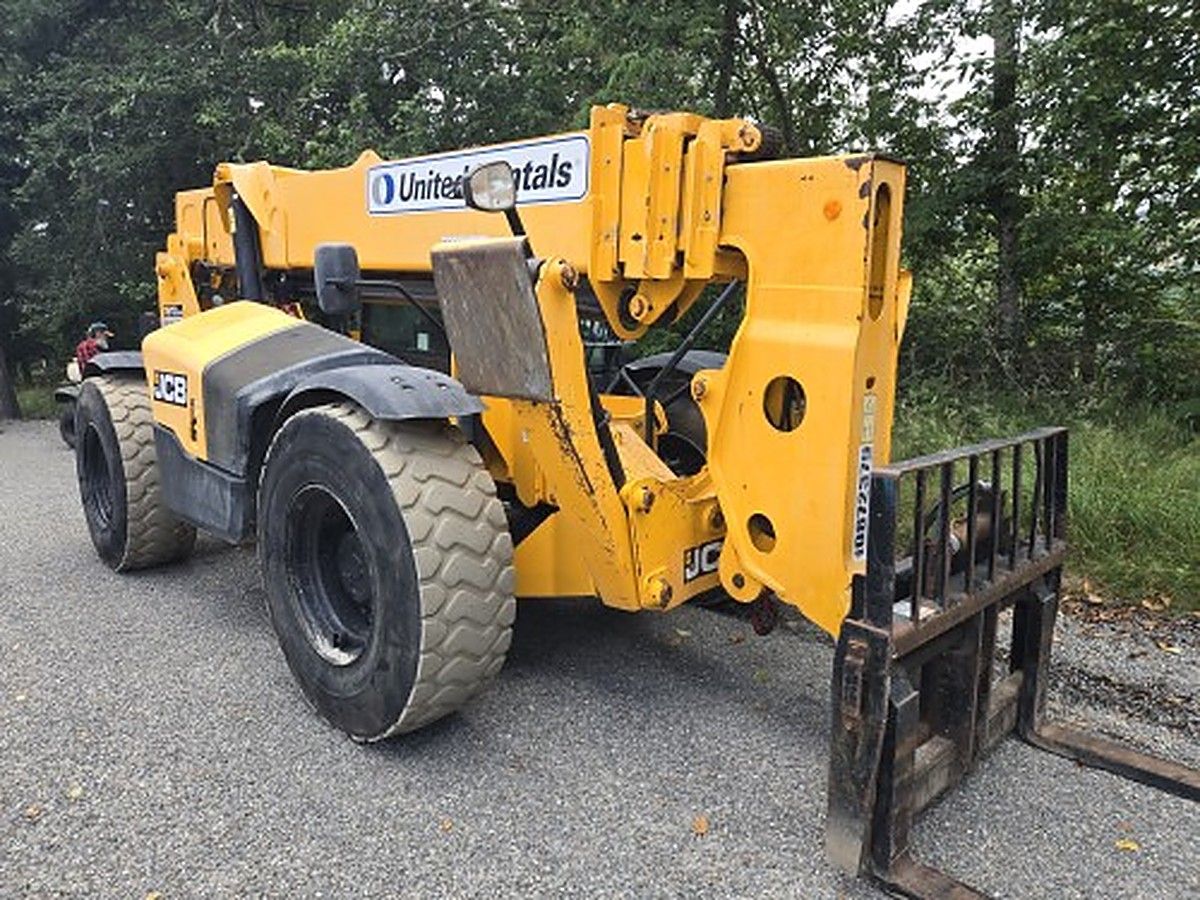 JCB 510-56 S photo 5