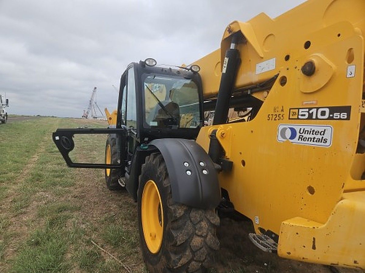 JCB 510-56 S photo 2