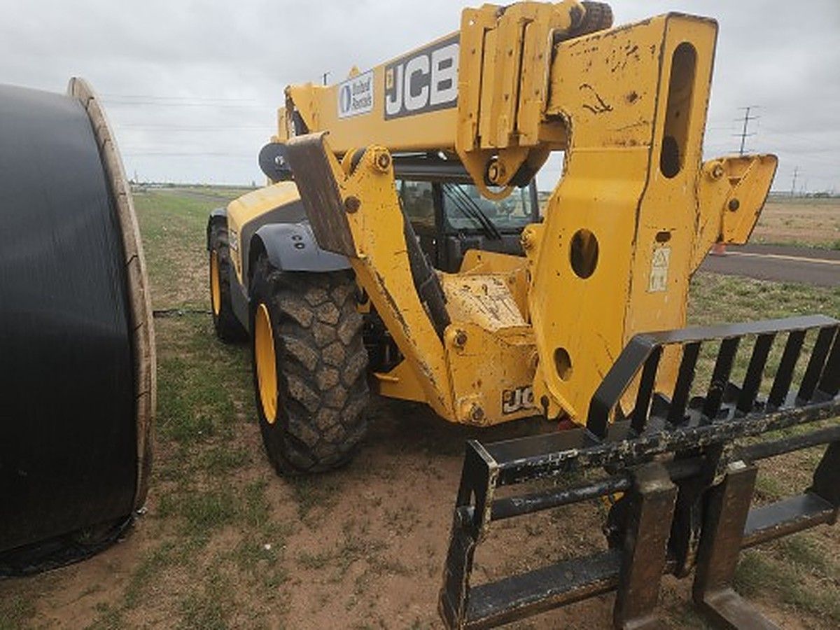 JCB 510-56 S photo 3