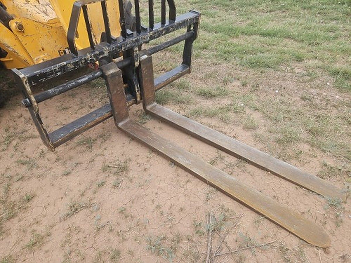 JCB 510-56 S photo 5