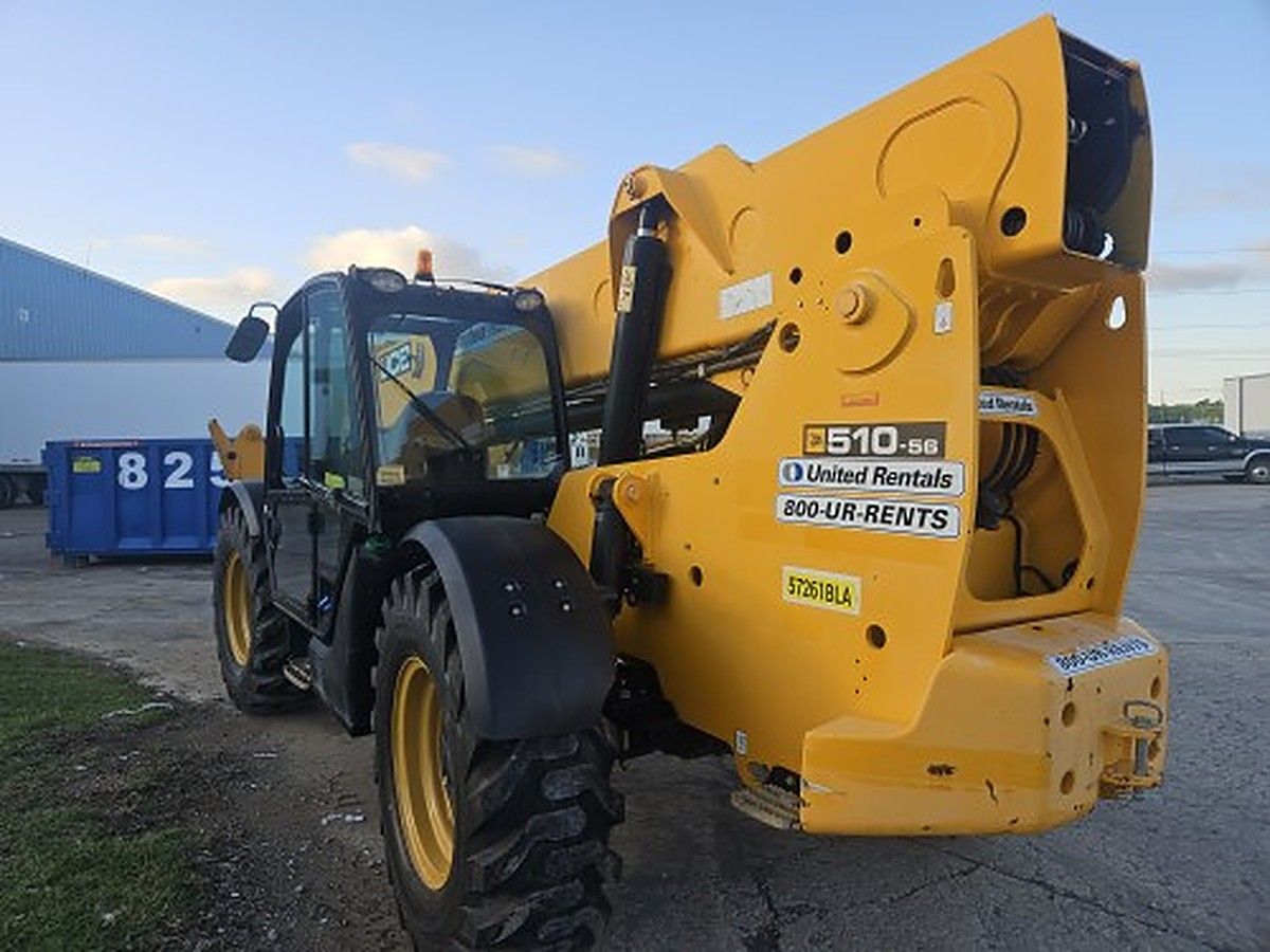 JCB 510-56 S photo 2