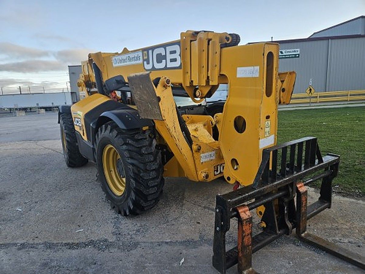 JCB 510-56 S photo 3