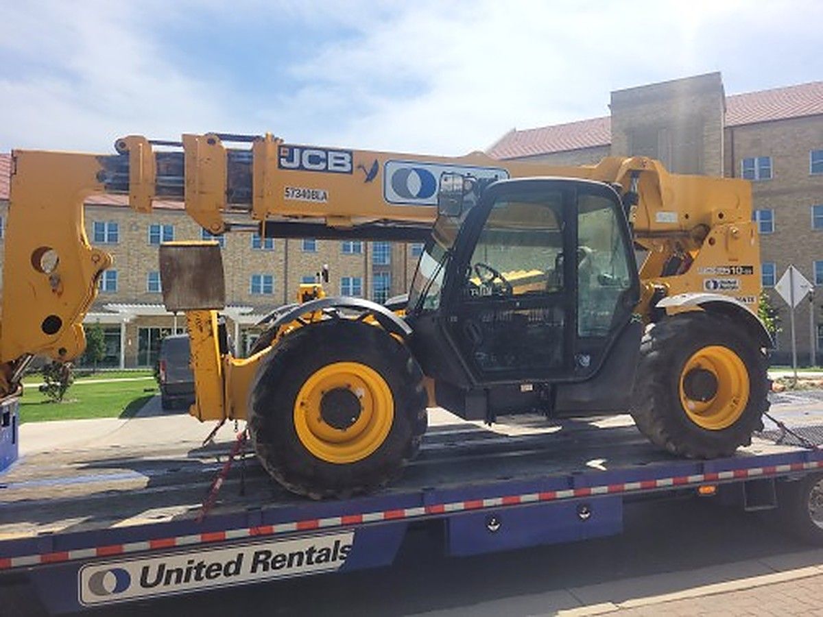 JCB 510-56 S photo 2