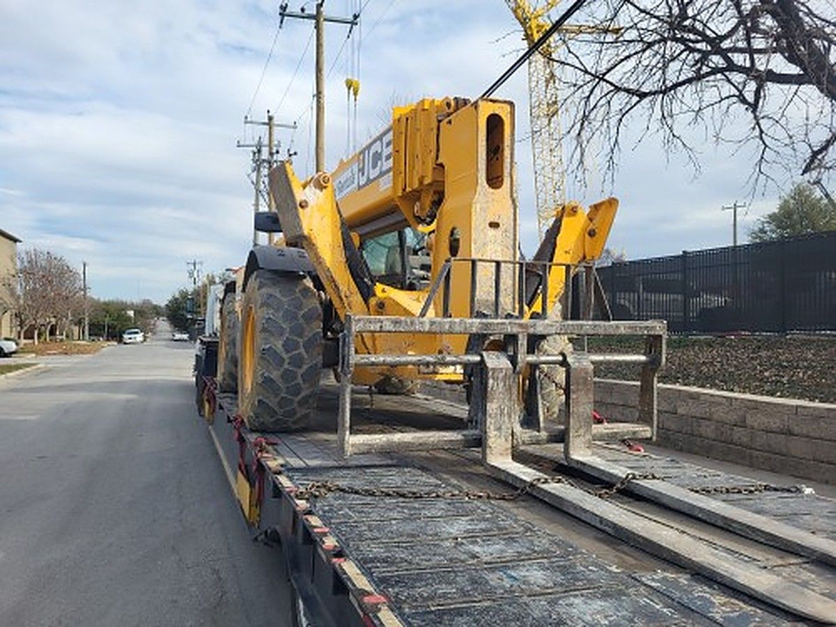 JCB 510-56 S photo 3
