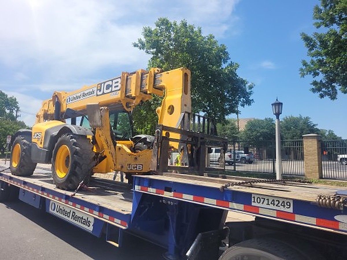 JCB 510-56 S photo 4