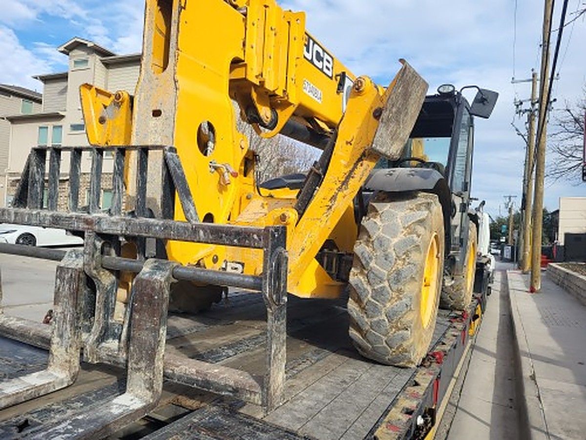 JCB 510-56 S photo 5