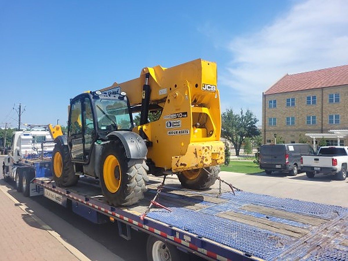 JCB 510-56 S photo 6